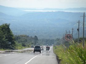 Boquete road downhill to David, Panama, in the rain – Best Places In The World To Retire – International Living